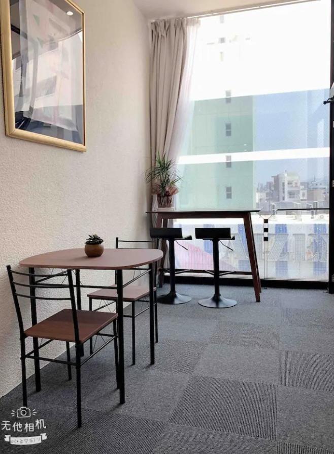 Ferienwohnung ひまわり 向日葵 Himawari Takamatsu Exterior foto