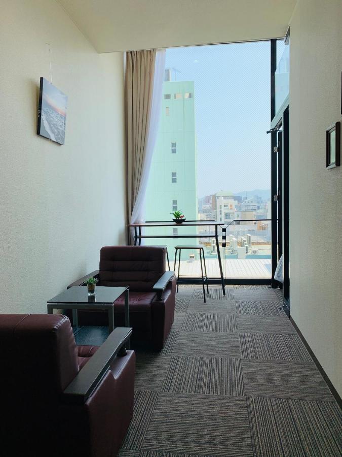Ferienwohnung ひまわり 向日葵 Himawari Takamatsu Exterior foto