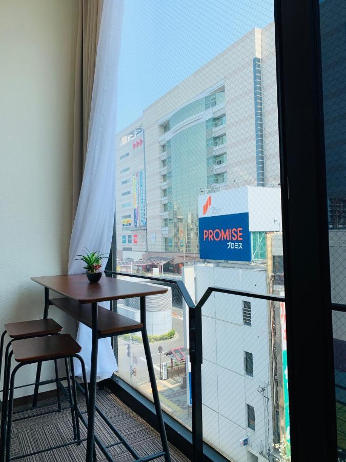Ferienwohnung ひまわり 向日葵 Himawari Takamatsu Exterior foto