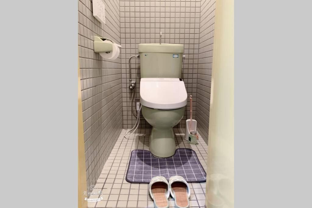 Ferienwohnung ひまわり 向日葵 Himawari Takamatsu Exterior foto